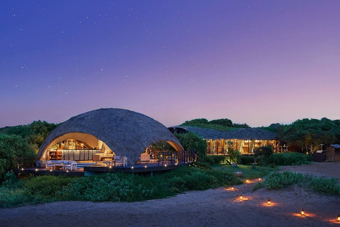 Yala National Park background